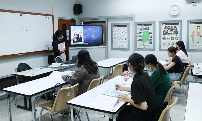 Koreanisch ist die am zweithäufigste gewählte Fremdsprache in Thailand