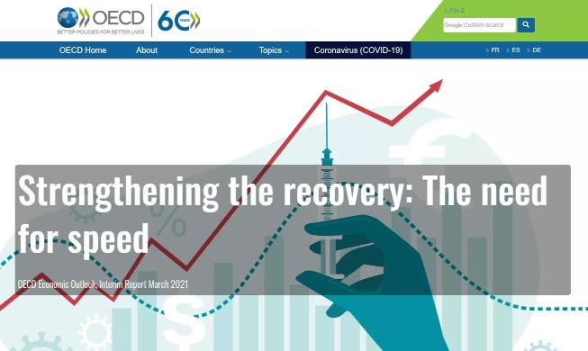 OECD erhöht Koreas Wachstumsaussichten auf 3,3 %