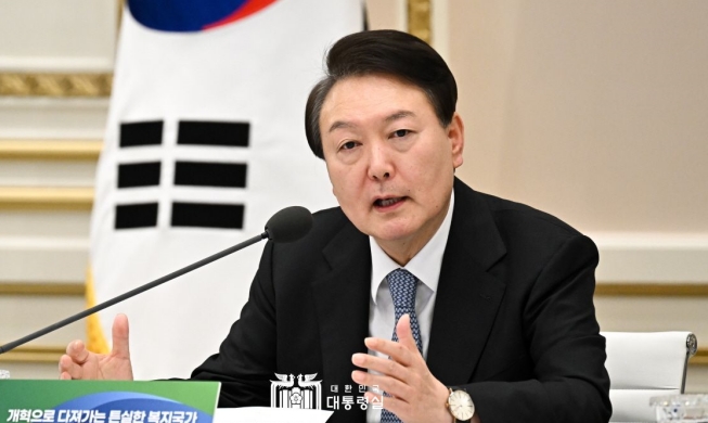 Präsident Yoon besucht die VAE und die Schweiz für Wirtschaftsdip...