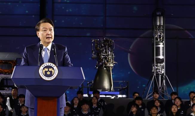 Koreanischer Cluster für die Raumfahrtindustrie – ein Sprungbrett für die Weltraum-Großmacht