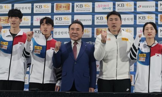 Am 10. März beginnen in Seoul die Shorttrack-Weltmeisterschaften - zum ersten Mal seit sieben Jahren wieder in Südkorea