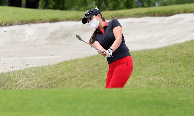 [Sport in der K-Quarantäne ①] Frauen-Pro-Golfturnier sicher abgehalten