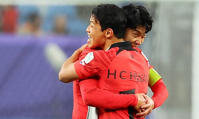 Korea zieht bei der AFC ins Halbfinale ein