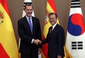 Südkorea-Spanien-Gipfel (Oktober 2019)