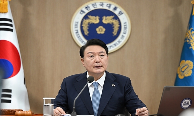 Präsident Yoon teilte die Leistungen nach seinem Staatsbesuch in Indonesien und Indien