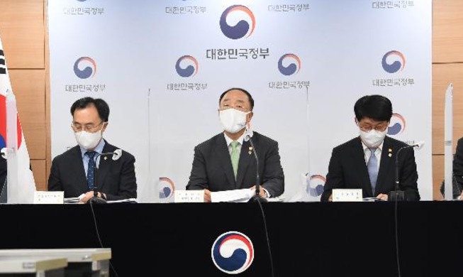 Südkorea erhöht Wachstumsaussichten für 2021 auf 4,2 Prozent