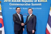Südkorea-Thailand-Gipfel (November 2019)