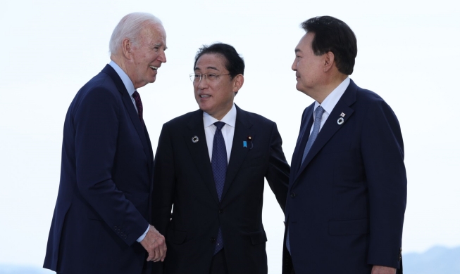 Präsident Yoon besucht die USA für das Gipfeltreffen