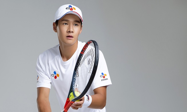 Tennisspieler Kwon Soon-woo holt ersten ATP-Titel