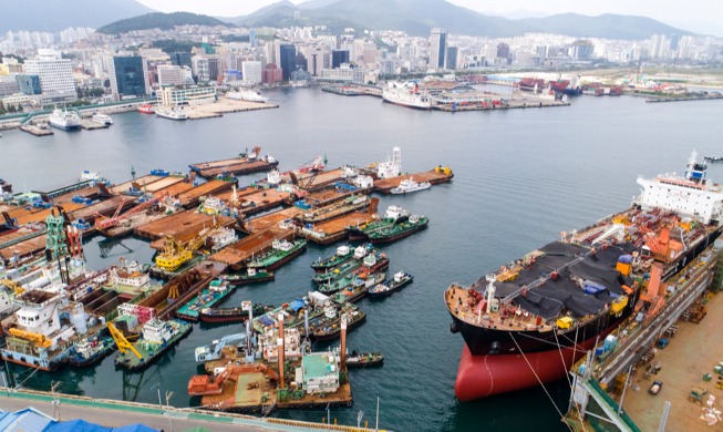 Südkoreanische Wirtschaft erholt sich schneller als andere fortschrittliche Nationen