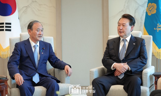 Entschlossener Schritt zur Zusammenarbeit zwischen Südkorea und Japan