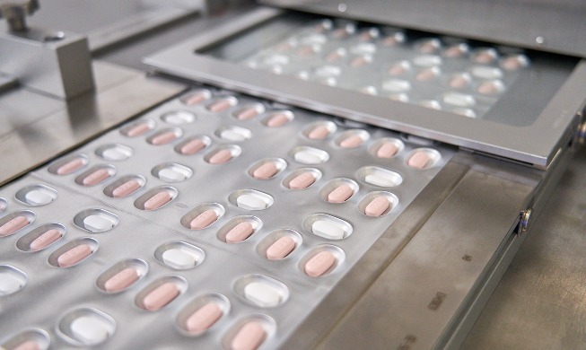 Südkorea unterzeichnet Kaufvertrag der Paxlovid-Pillen für weitere 400.000 Personen