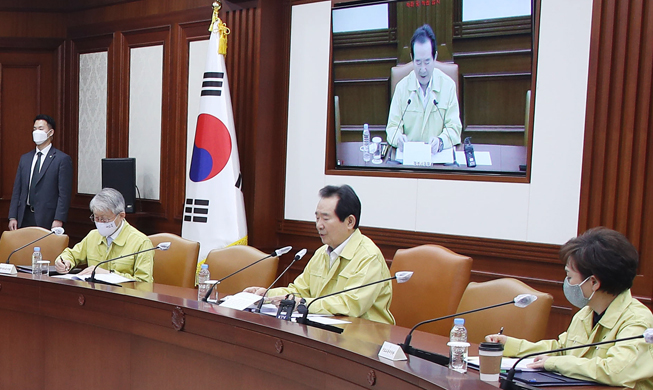 Koreas MP fordert Zugriff auf Schutzmasken und medizinische Versorgung für illegale Einwanderer