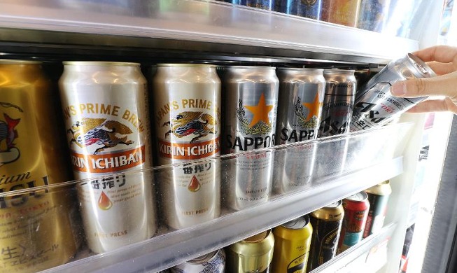 Rasanter Anstieg der Einfuhren vom japanischen Bier um 866,7 %