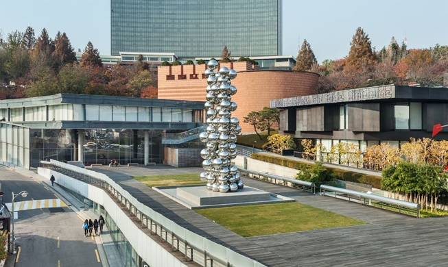 Seoul: die Stadt mit den meisten privaten Kunstmuseen in der Welt