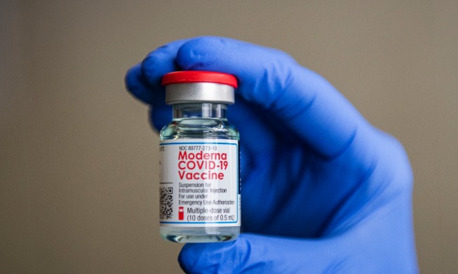 Moderna liefert COVID-19-Impfstoff für 20 Millionen Menschen nach Korea