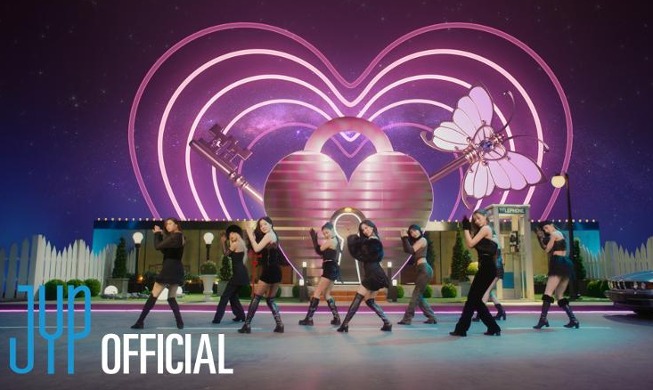 TWICE gewinnt als erste K-Pop-Gruppe den Billboard Women in Music Award