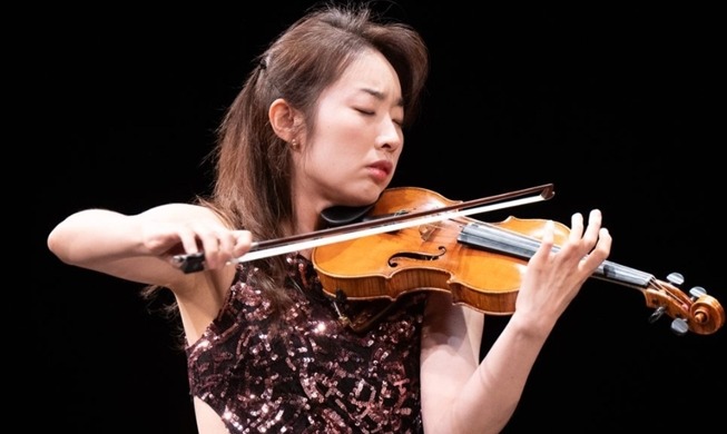 [Interview mit Koreanern im Ausland der nächsten Generation, die für K-Kultur werben ②] Geniale koreanische Violinistin in Österreich Kim Yoon Hee