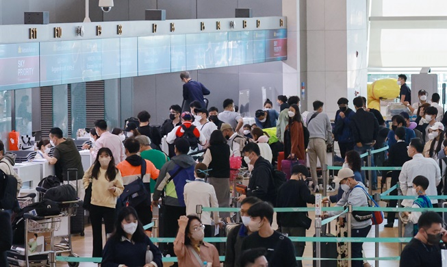 Koreas visumfreies Einreiseverfahren normalisiert sich am 1. November vollständig