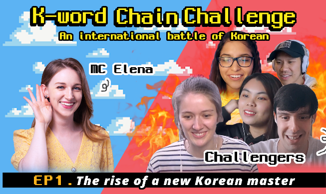 Meine spannende Teilnahme an der K-word Chain Challenge