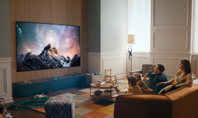 Samsung und LG beherrschen im Jahr 2021 gemeinsam fast die Hälfte des weltweiten TV-Marktes