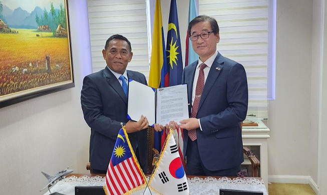 Südkoreas Flugzeughersteller unterzeichnet einen Vertrag mit Malaysia über FA-50-Kampfflugzeuge
