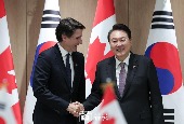 Gipfeltreffen zwischen Südkorea und Kanada im Mai