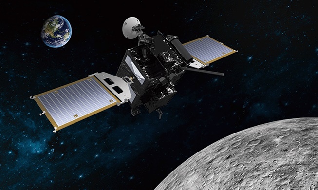 Danuri: Südkoreanische Mondsonde absolviert kritisches Flugbahnmanöver erfolgreich