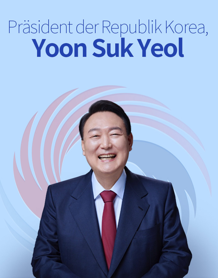 Präsident der Republik Korea, Yoon Suk Yeol