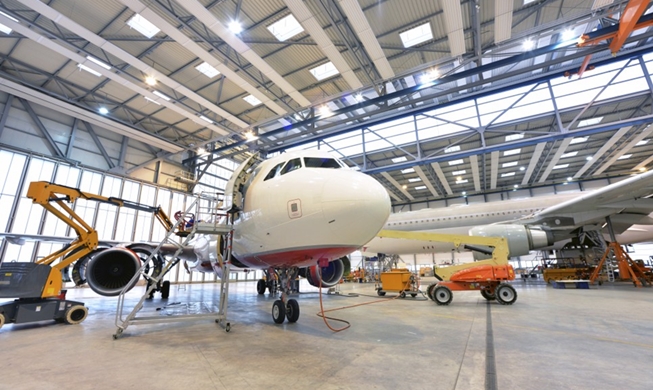Korea wird für die Industrie der Flugzeugherstellung Ausländer einsetzen