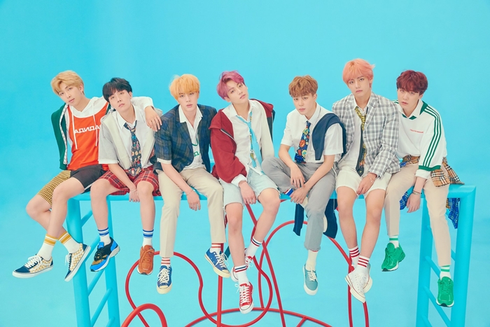 Am 24. August hat die südkoreanische Boyband ‚BTS’ sein neues Album „Love Yourself: Answer“ veröffentlicht.