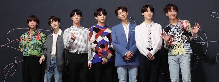Auf der Billboard-Liste der 100 besten Songs des Jahres 2018 stehen vier K-Pop-Songs. ⓒ Yonhap News