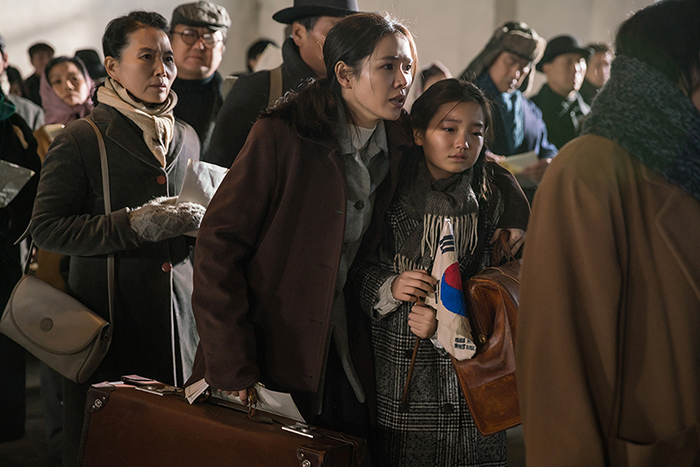 Schauspielerin Son Ye-jin spielt Prinzessin Deokhye, die letzte Prinzessin des koreanischen Kaiserreiches, in dem Film „The Last Princess“.

