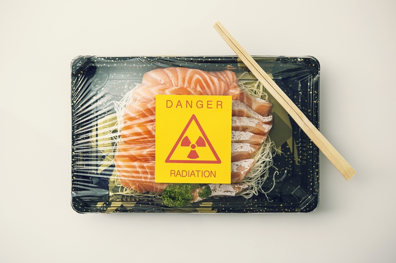 Südkorea verschärft die Sicherheitsinspektionen von aus Japan importierten Lebensmitteln, einschließlich der von Nuklearwaffen betroffenen Region Fukushima, angesichts der wachsenden Besorgnis über mögliche gefährliche Strahlung. ⓒ iclickart