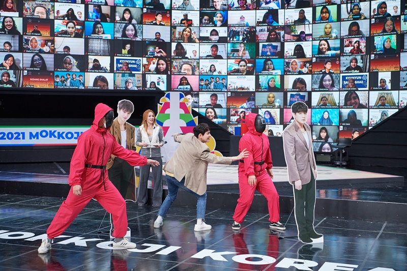 Die Veranstaltung „Hallyu Life Culture Hanmadang Mokoji Korea 2022“ wird in Usbekistan und Malaysia stattfinden. ⓒ Korean Foundation for International Culture Exchange