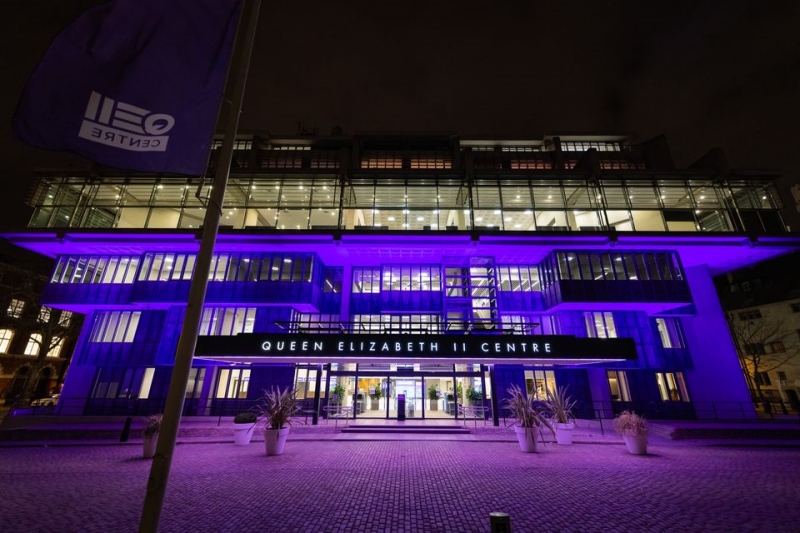 Das Ministerium für Kultur, Sport und Tourismus veranstaltet bis zum 27. Juli im Queen Elizabeth II Centre die „2023 K-Contents Expo“ in Großbritannien. ⓒ Facebook-Seite von Queen Elizabeth II Centre