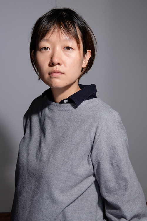 Die koreanisch-kanadische Regisseurin Celine Song des Films „Past Lives“