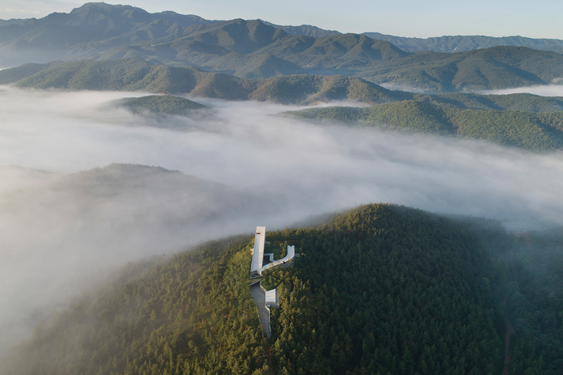 Das Ministerium für Kultur, Sport und Tourismus und die Korea Tourism Organization veröffentlichten das Markenimage für den koreanischen Wellness-Tourismus. Foto von Sayuwon, einem Arboretum in Daegu. ⓒ Offizielle Webseite von Sayuwon