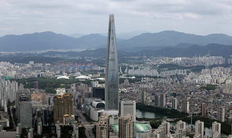 Die Stadt Seoul belegte den sechsten Platz beim “Global Power City Index (GPCI)“. Foto von der Landschaft der Stadt Seoul ⓒ Korea.net DB