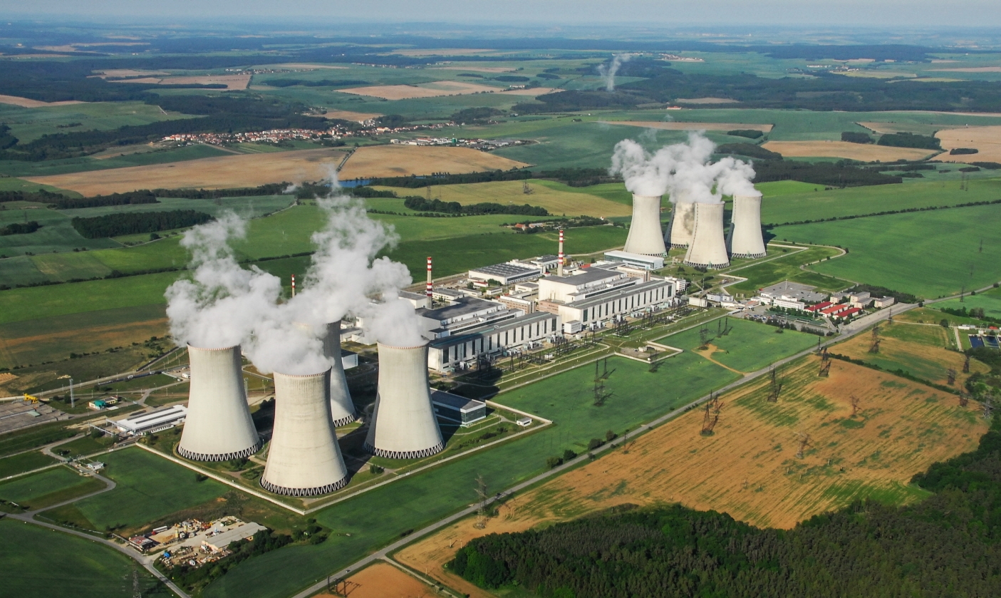 ﻿Korea Hydro & Nuclear Power Co. (KHNP) gab bekannt, dass sie am 7. Mai in Prag, Tschechien, den Vertrag für das neue Kernkraftwerksprojekt in Dukovany unterzeichnen wird. Foto: Atomkraftwerk in Dukovany ⓒ KHNP