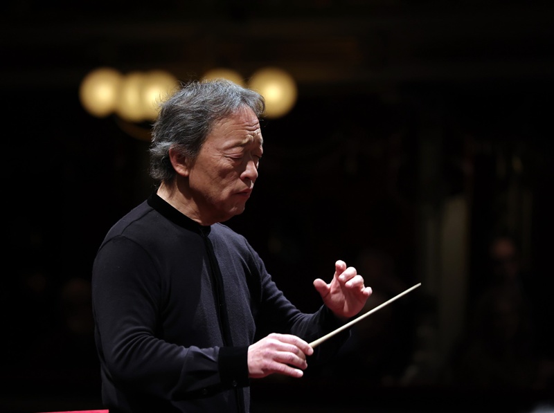 Der koreanische Dirigent Chung Myung-whun wurde als der nächste Musikdirektor von Teatro alla Scala, der weltberühmten Oper in Italien, ernannt ⓒ Offizielle Facebook-Seite von Teatro alla Scala