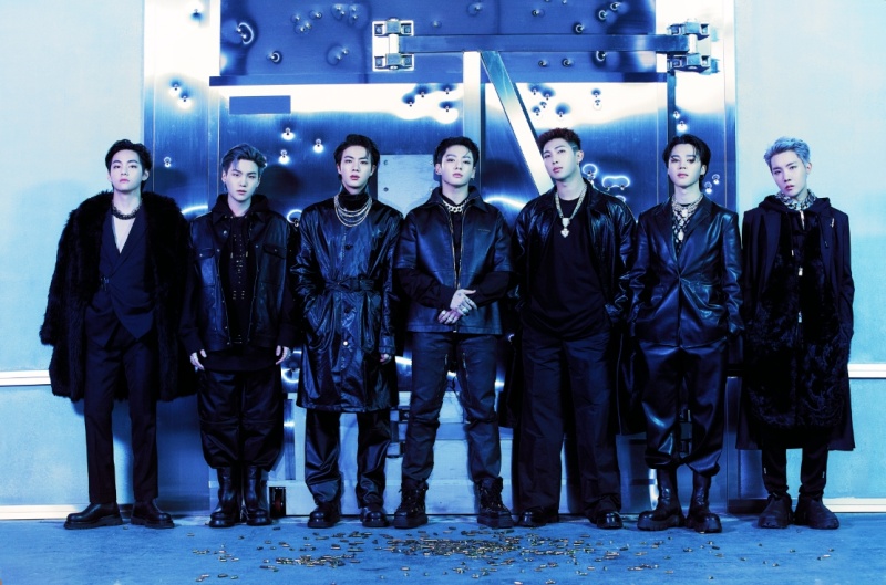 Die K-Pop-Boygruppe BTS organisiert das “2025 BTS FESTA“, um ihren 12. Jahrestag des Debüts zu feiern © Big Hit Music