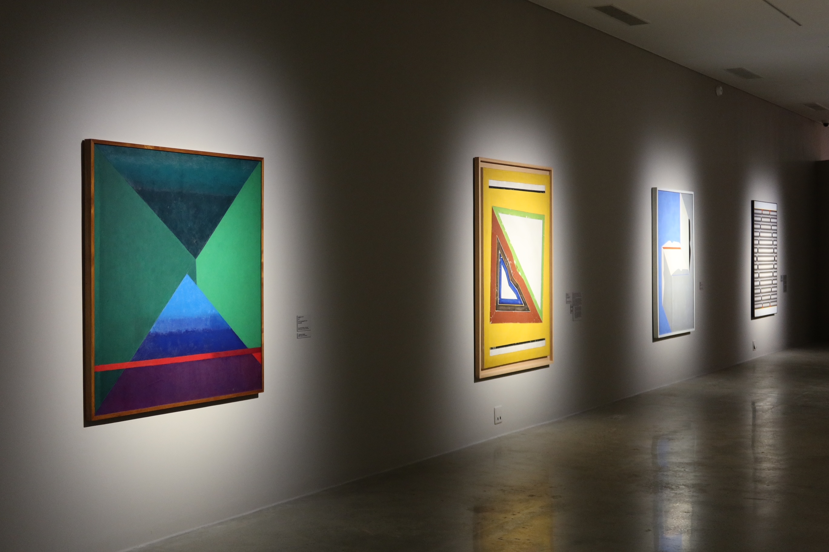 Bilder der Dauerausstellung “MMCA Collection: Korean Modern and Contemporary Art” im Nationalmuseum für moderne und zeitgenössische Kunst in Gwacheon