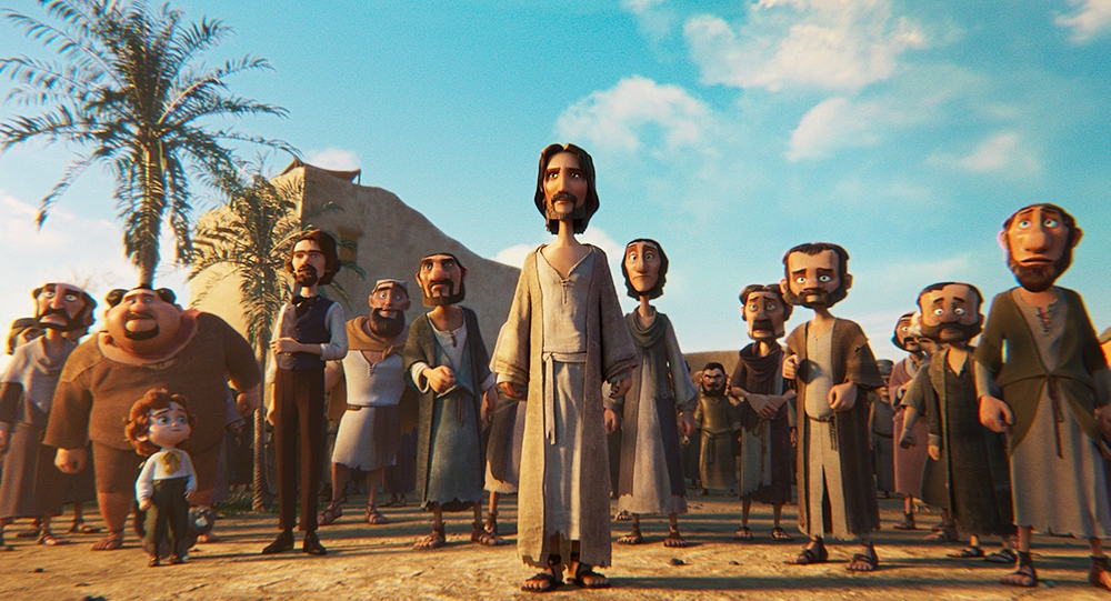 Szene des Films “The King of Kings“ ⓒ Mofac Studio