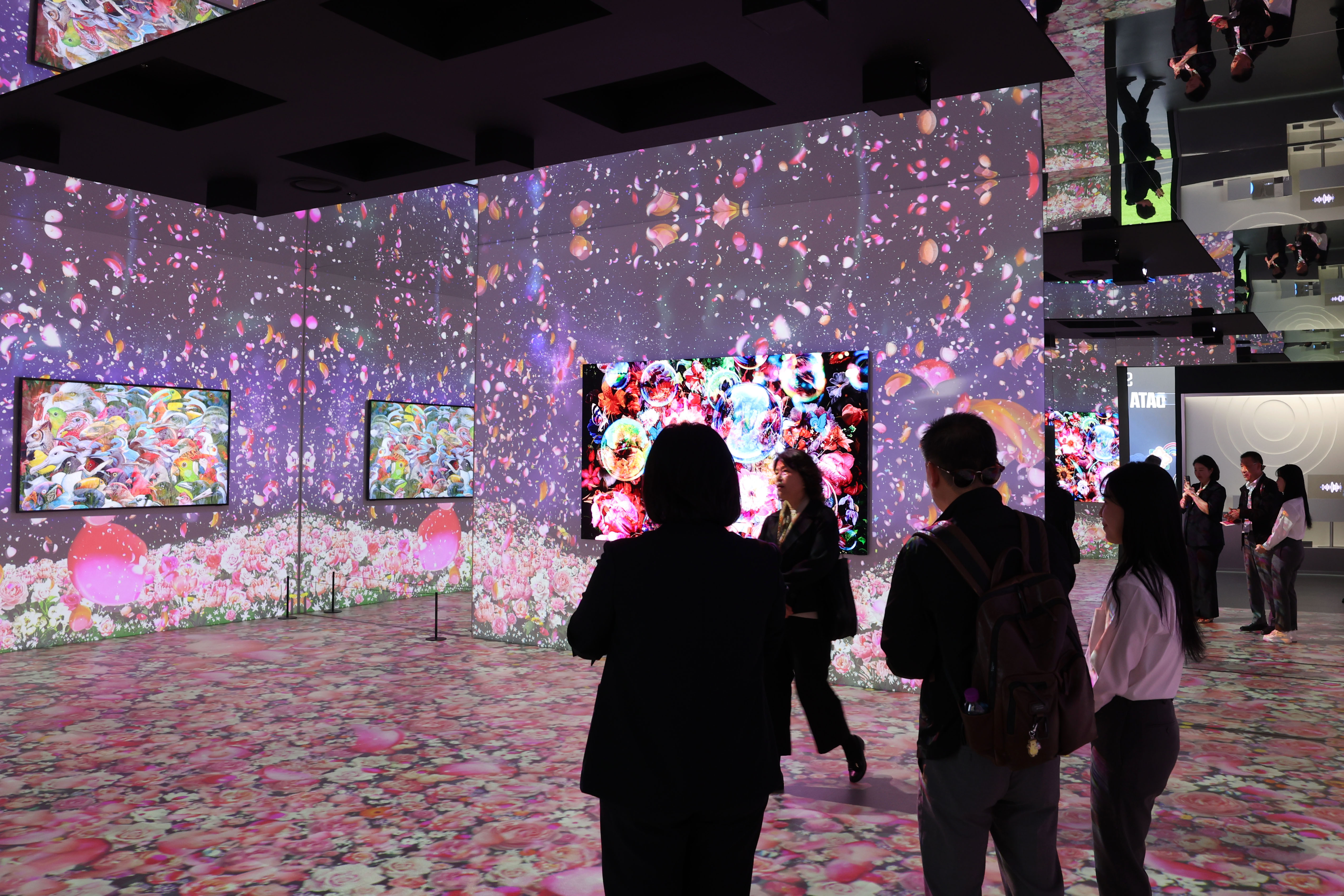 Am 29. Oktober findet die Ausstellung “K-Tech Showcase” anlässlich des Gipfeltreffens der Asiatisch-Pazifischen Wirtschaftsgemeinschaft (APEC) 2025 in einem Gebäude im Gyeongju EXPO Grand Park statt 