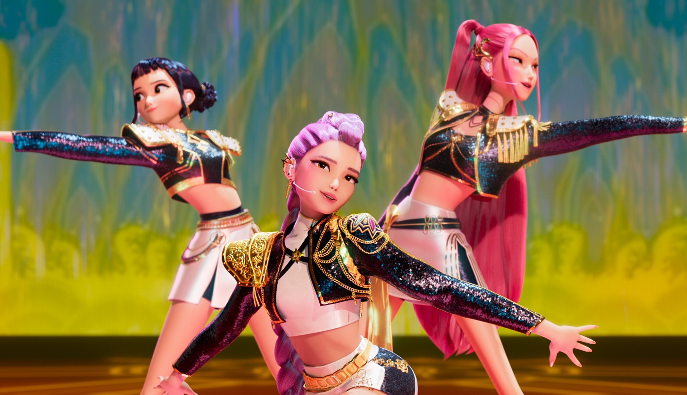 ﻿Netflix und Sony Pictures Animation schlossen einen endgültigen Vertrag für die Herstellung der Fortsetzung von “KPop Demon Hunters” ab ⓒ Offizielle Facebook-Seite von Sony Pictures Animation 