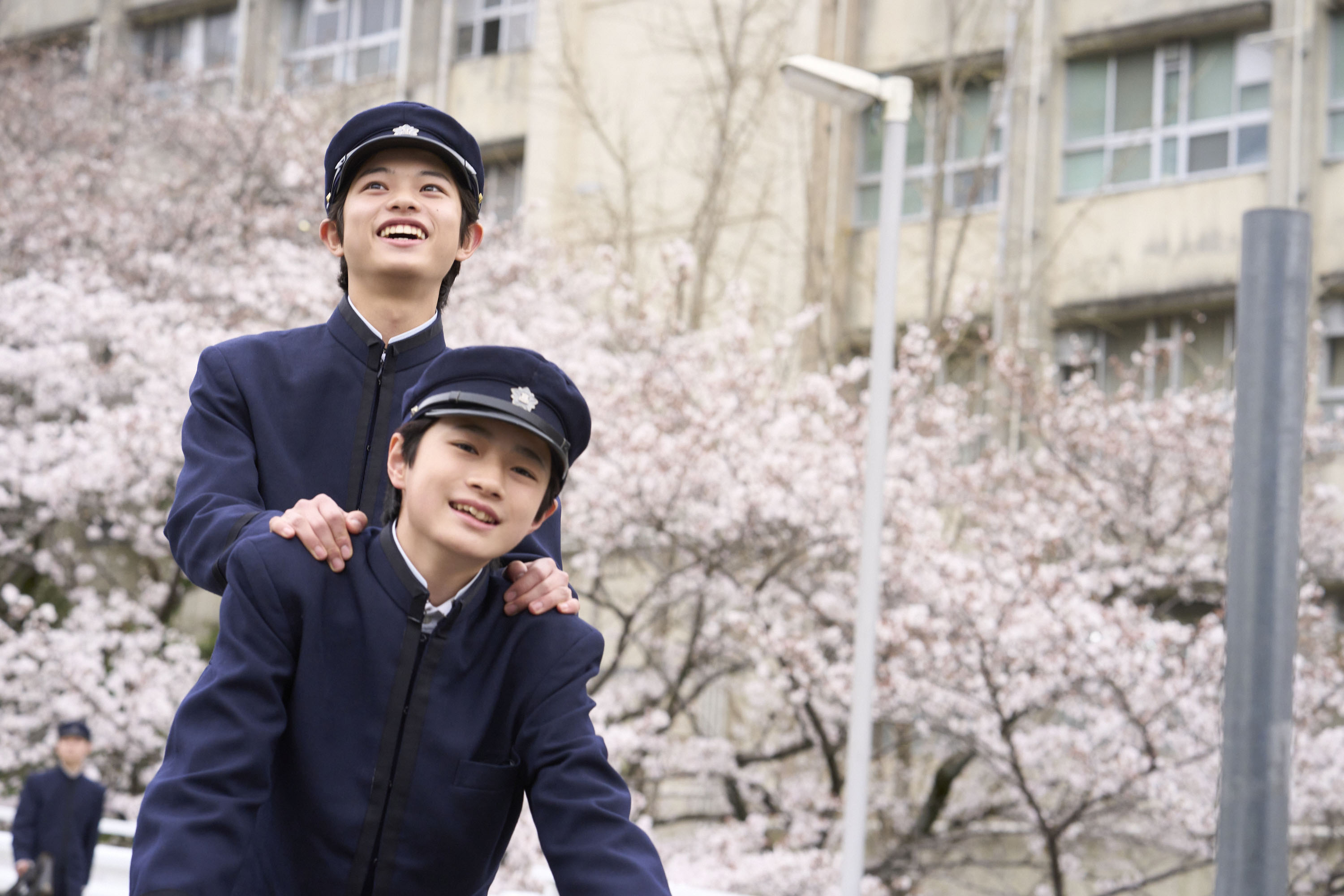 Eine Szene des Films “KOKUHO” ⓒ Media Castle 