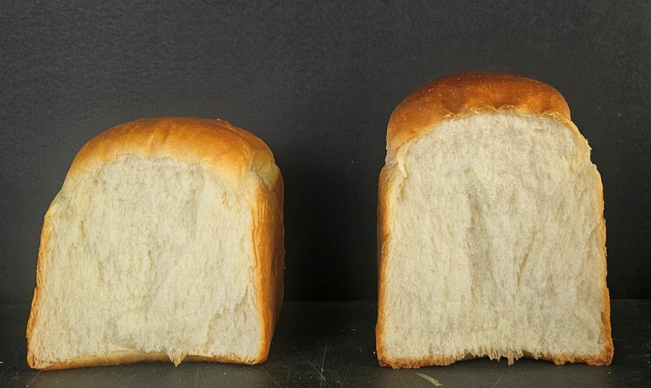 ﻿Die Verwaltung für ländliche Entwicklung (RDA) entwickelte durch Schnellzüchtungstechnologien die neue Weizensorte “Irum”. Foto von Weizensorten “Irum” (rechts) und “Baekgang”