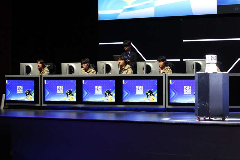 Am 22. November 2025 findet die “Esports Collegiate League 2025” in der Gwangju e-sports ARENA in Dong-gu statt ⓒ Offizielles Flickr-Konto von KeSPA