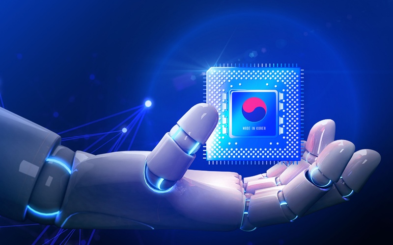 Korea plant, in diesem Jahr in die Sicherung der Schl&uuml;sseltechnologien in Kernindustrien wie Halbleiter, Display und sekund&auml;re Batterien 235,1 Milliarden Won zu investieren ⓒ iclickart/Die unbefugte Verwendung dieses Fotos ist nach dem Urheberrechtsgesetz strengstens untersagt 